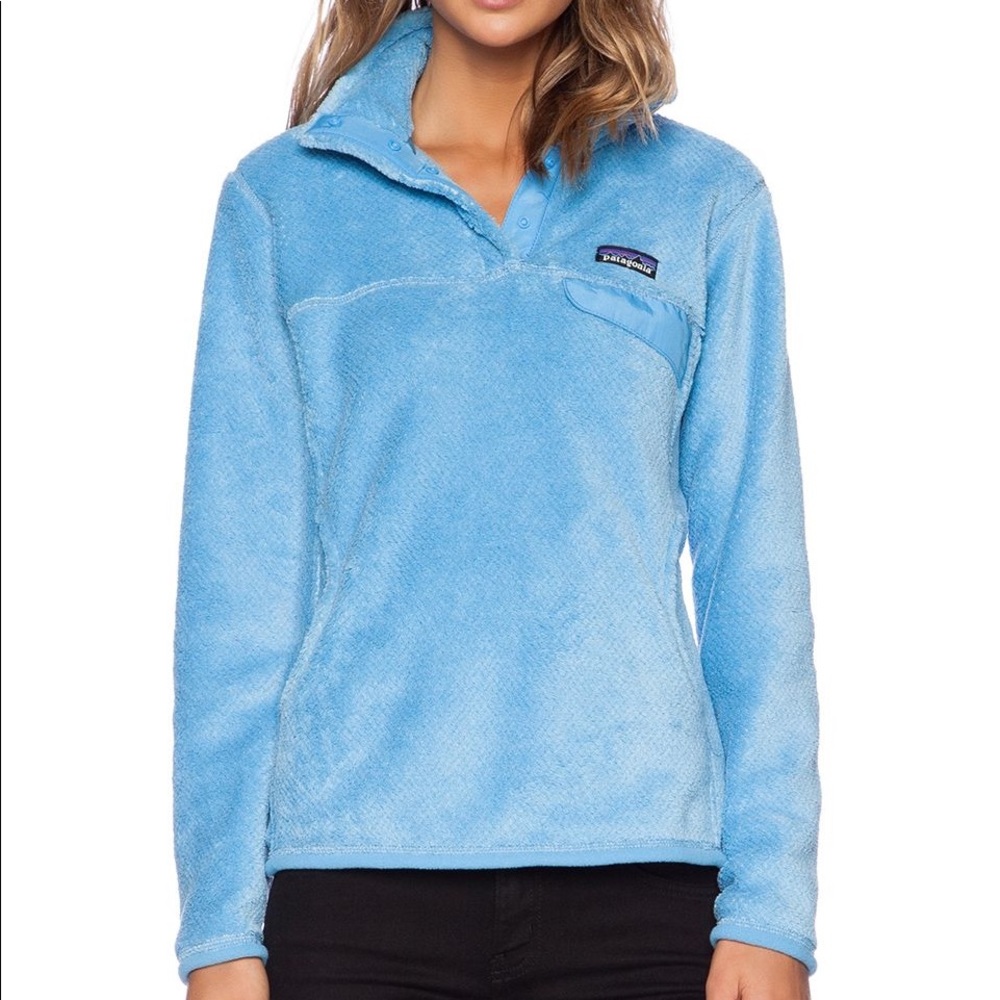 PATAGONIA FLEECE SWEATER RE-TOOL